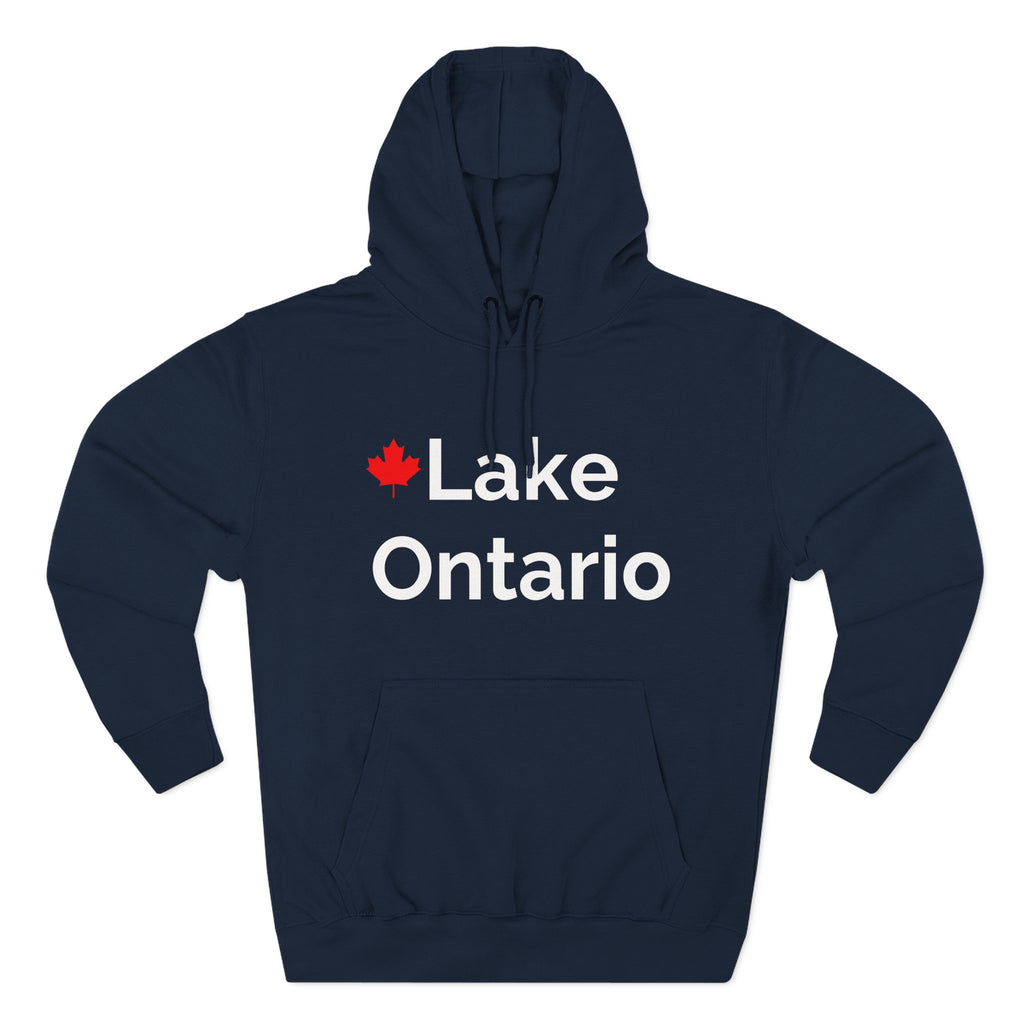 Lake Ontario Hoodie
