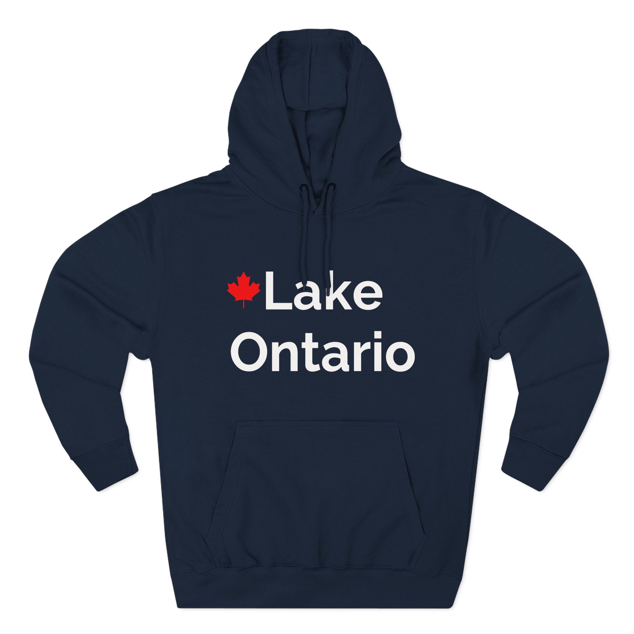 Lake Ontario Hoodie