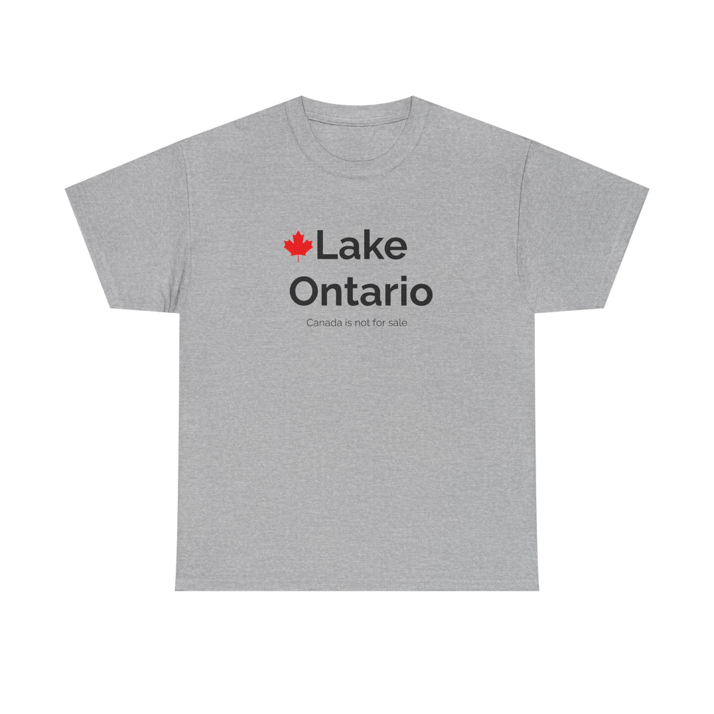 Lake Ontario Tee
