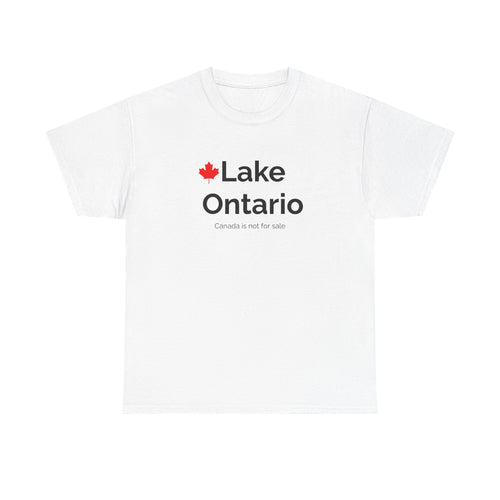 Lake Ontario Tee