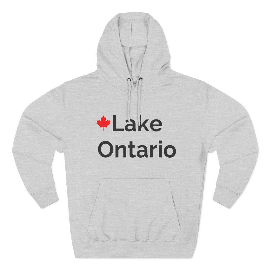 Lake Ontario Hoodie