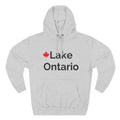Lake Ontario Hoodie