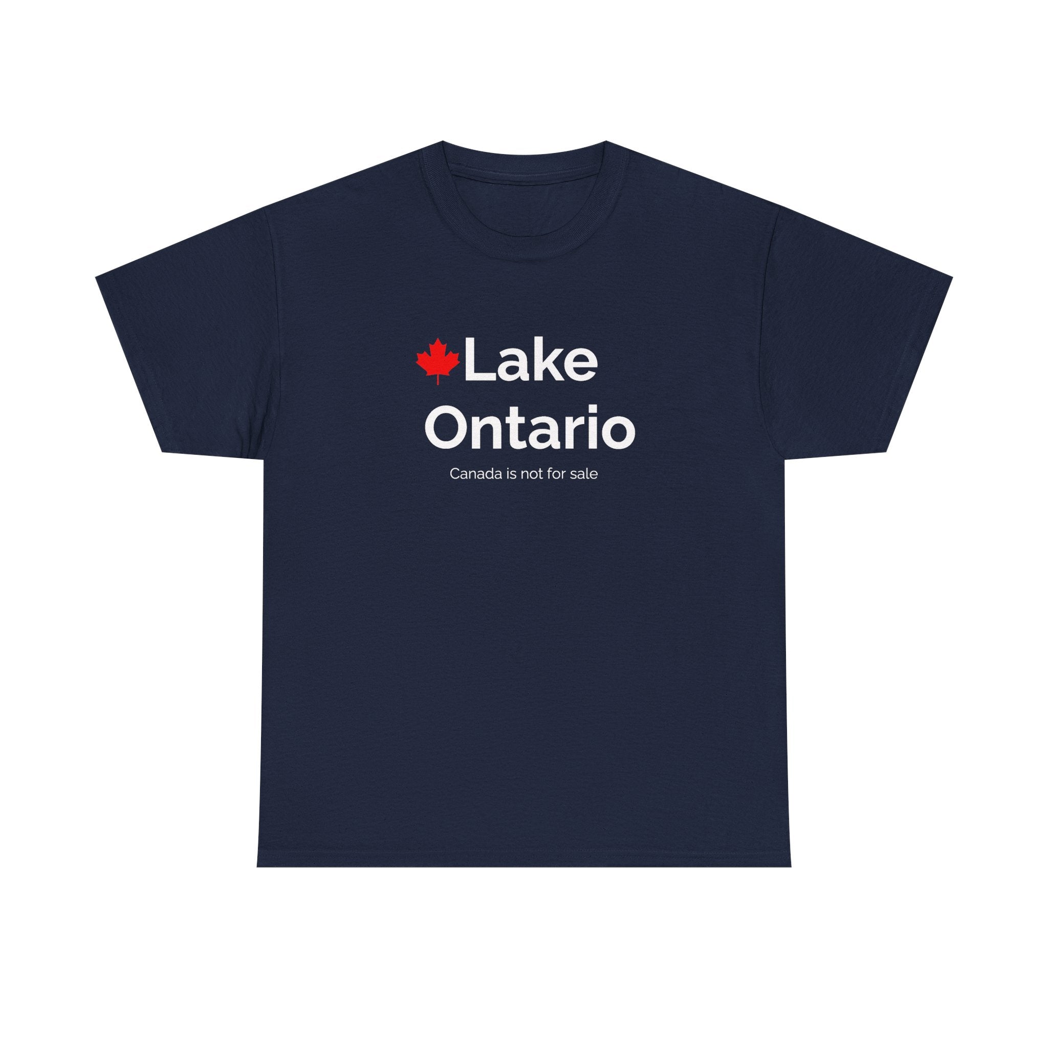 Lake Ontario Tee
