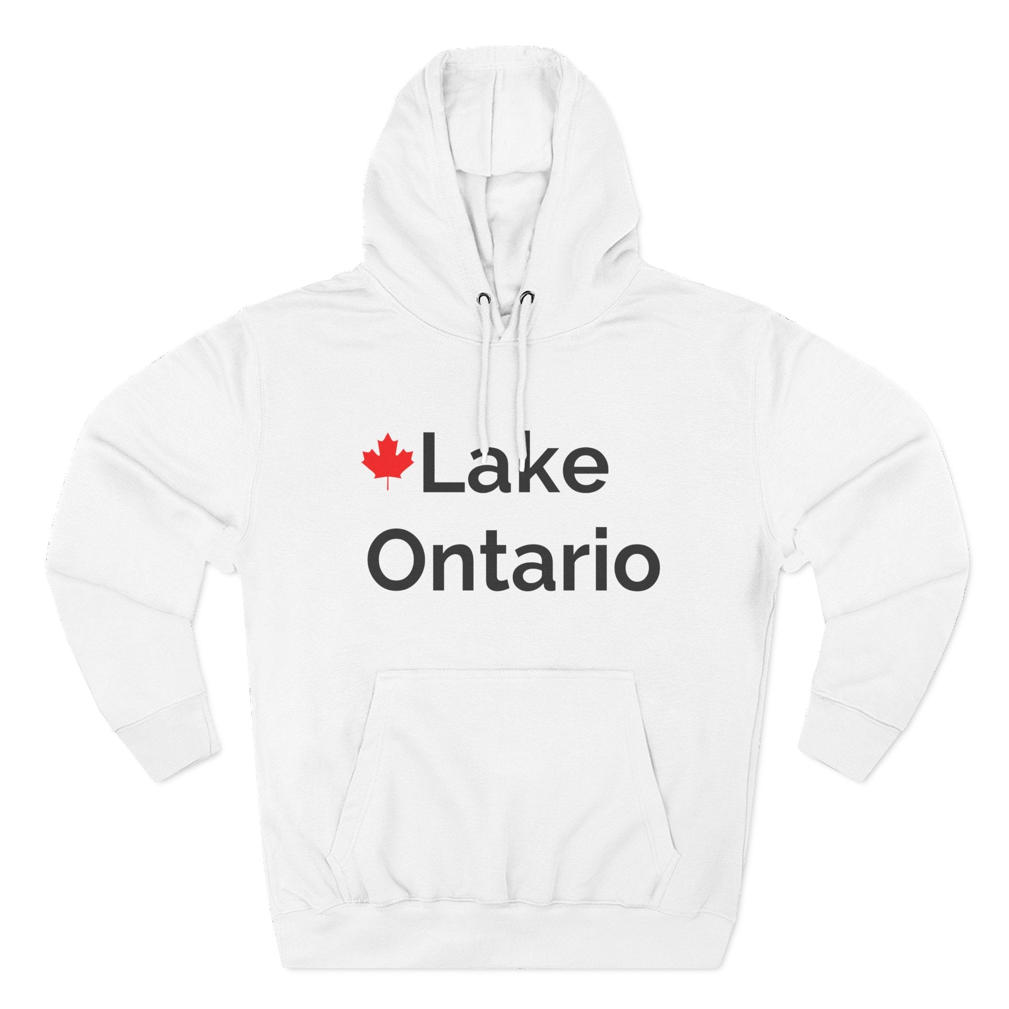 Lake Ontario Hoodie