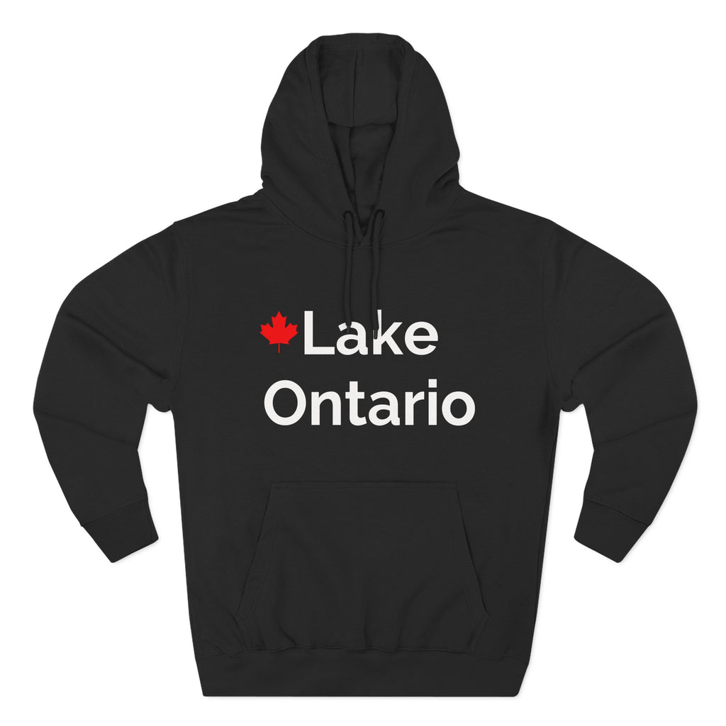 Lake Ontario Hoodie