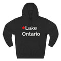 Lake Ontario Hoodie