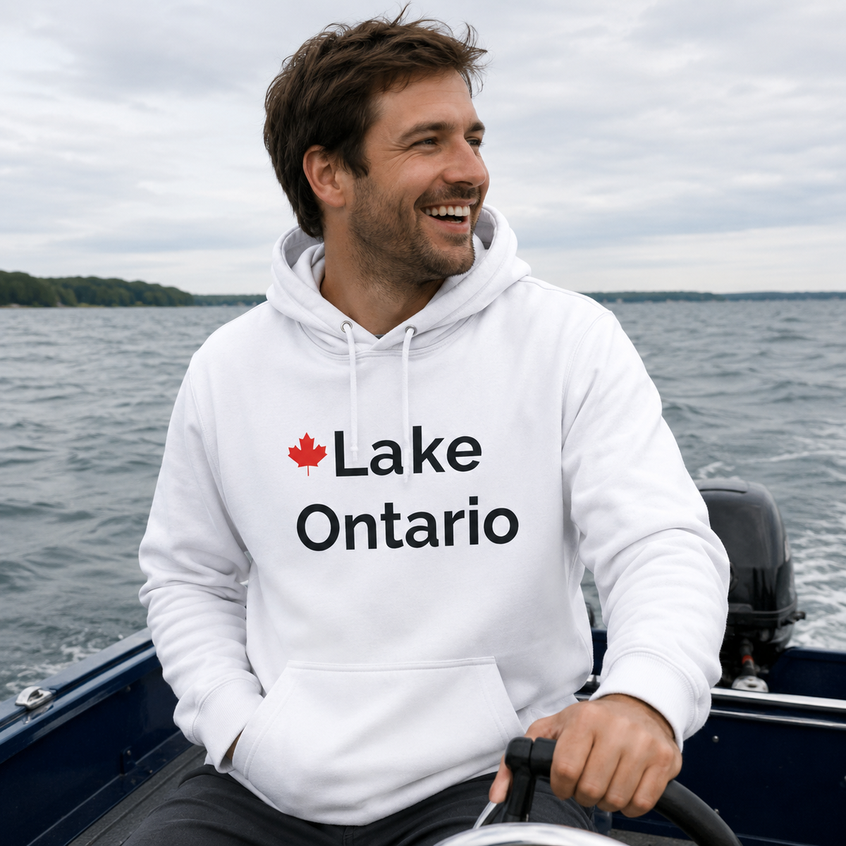 Lake Ontario Hoodie