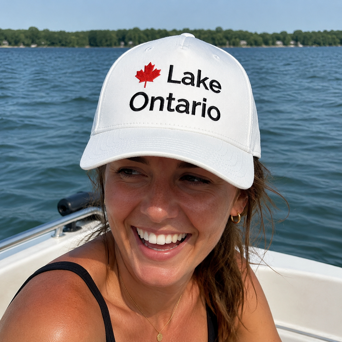 Lake Ontario Cap