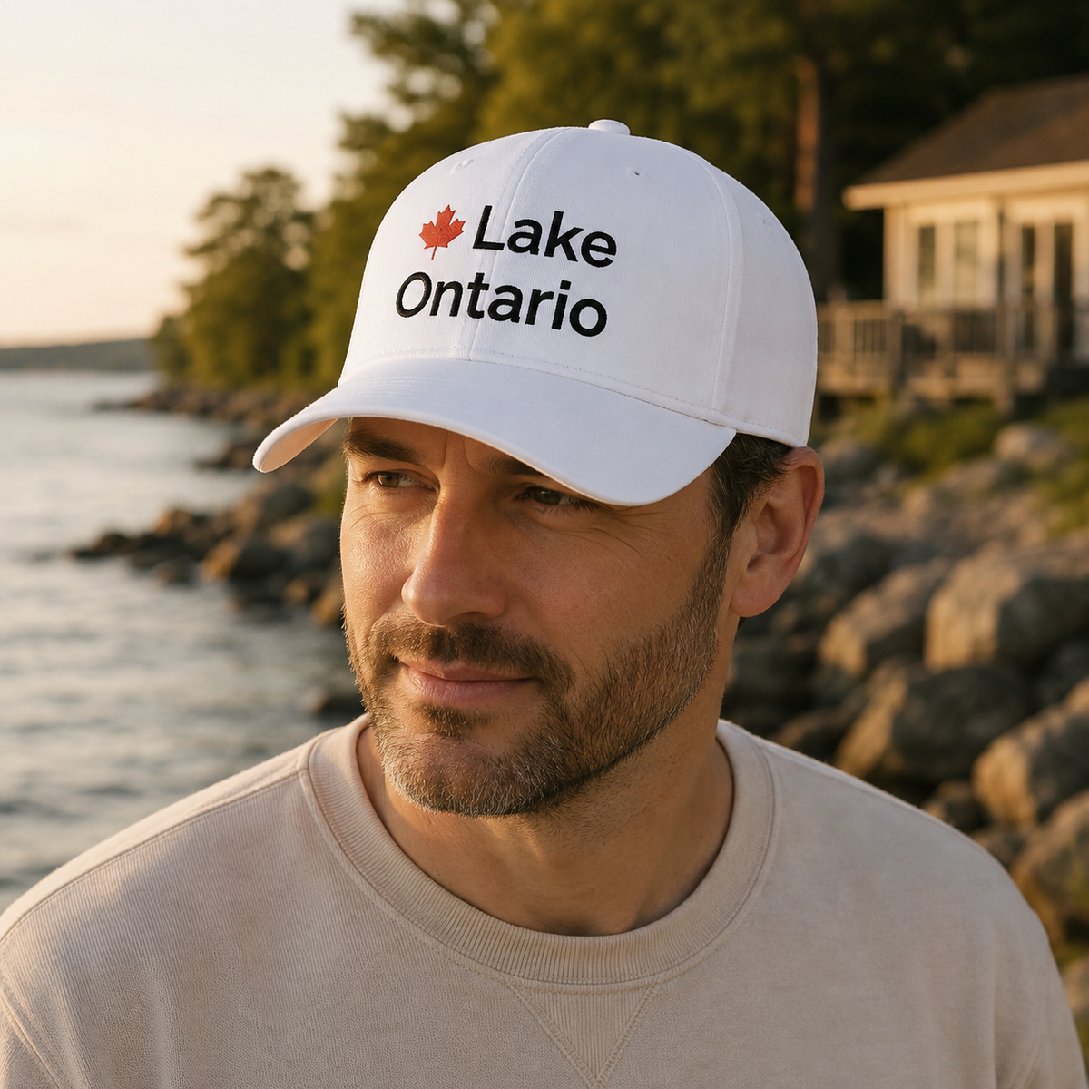 Lake Ontario Cap