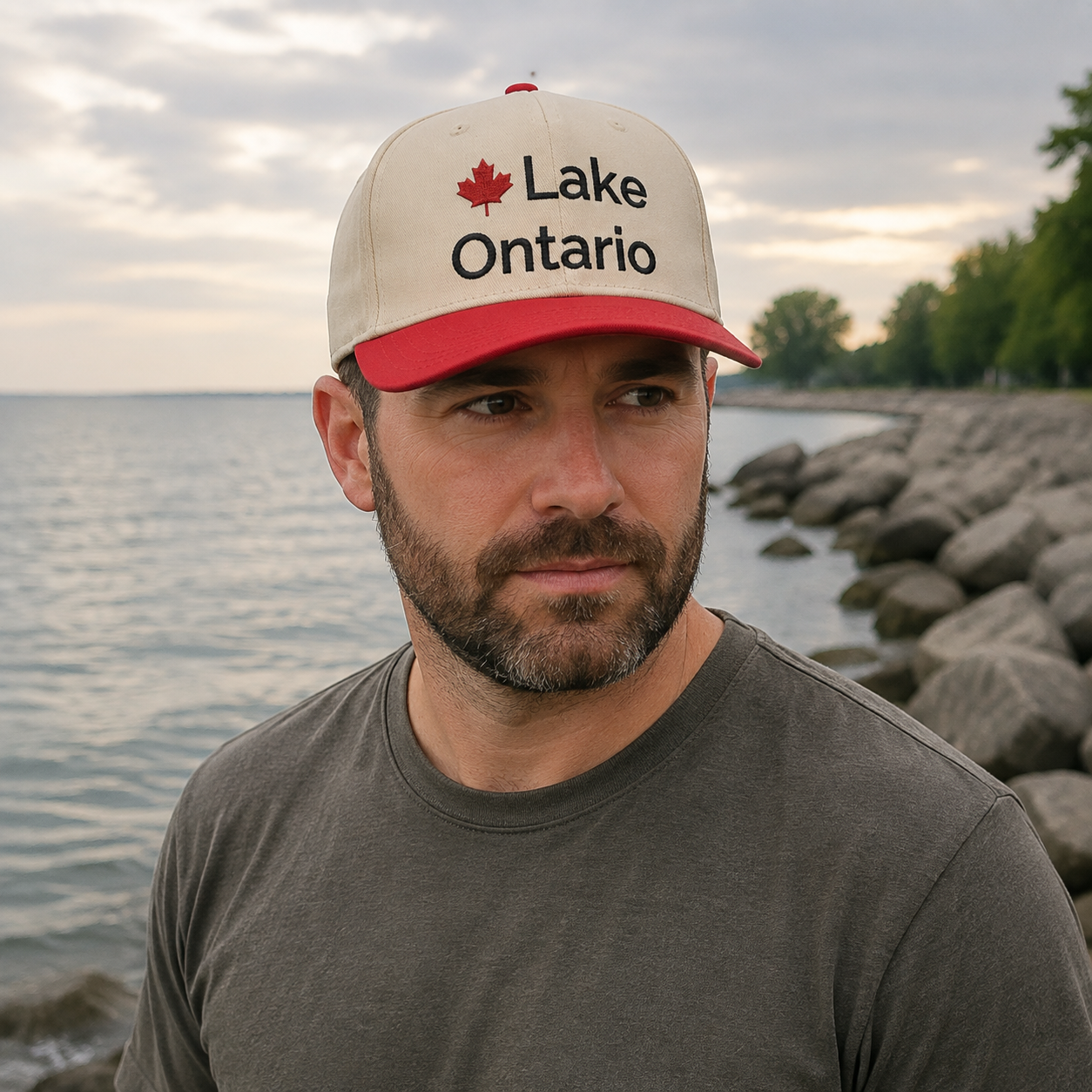Lake Ontario Cap