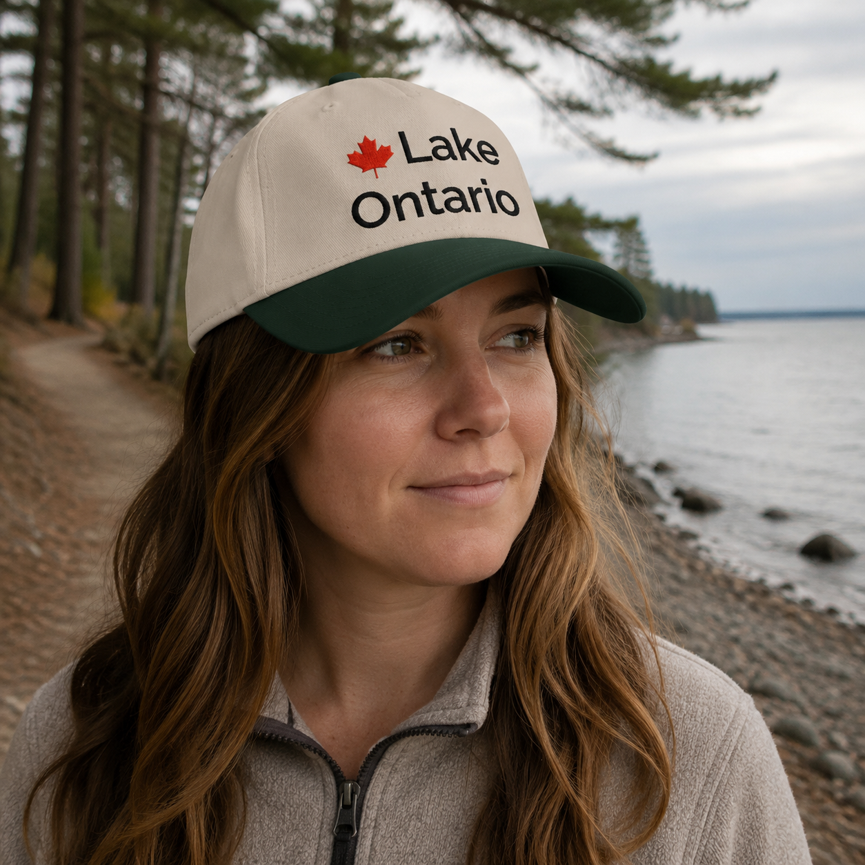 Lake Ontario Cap